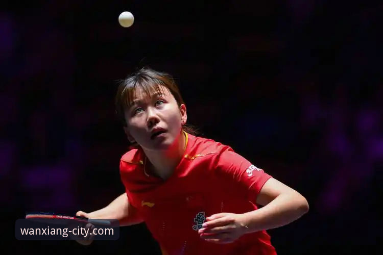 2026世乒赛女团战报与观赛注册完整指南：从陈幸同首秀看中国女乒统治力