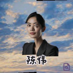 陈伟